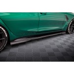 Επεκτάσεις πλαϊνών μαρσπιέ carbon της Maxton Design για BMW Σειρά 3 M3 (G80) Επεκτάσεις πλαϊνών μαρσπιέ carbon της Maxton Design για BMW Σειρά 3 M3 (G80)
